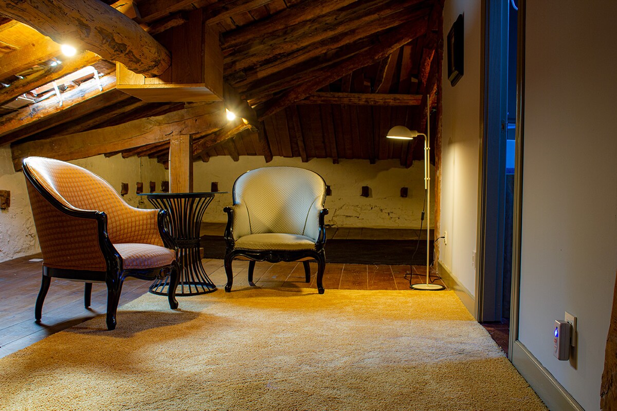 Second living room